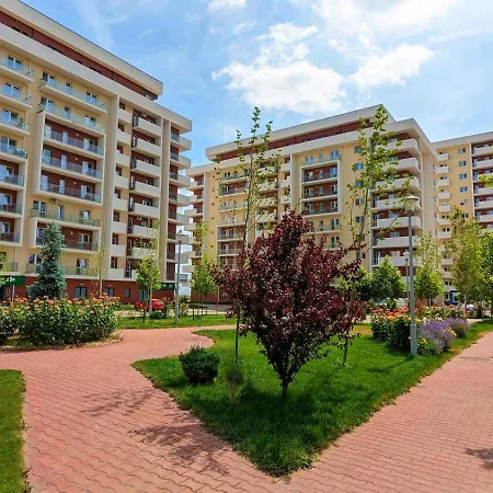 Apartament 2 Kristal De Inchiriat Appartamento