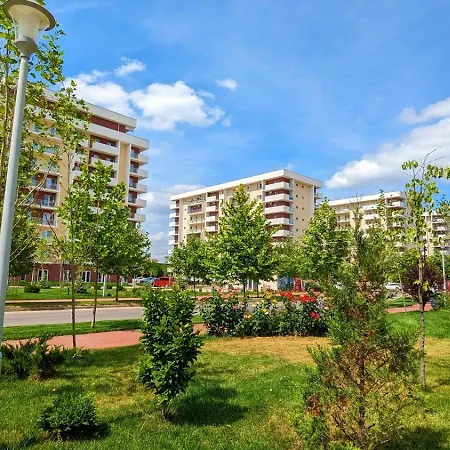 Apartament 2 Kristal De Inchiriat Bucarest